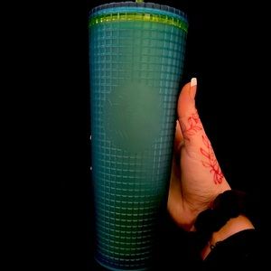 Starbucks tumbler